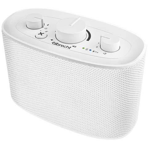 Klaro Altoparlante portatile stereo Bianco 4 W - Foto 1