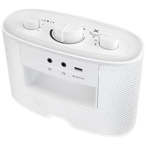 Klaro Altoparlante portatile stereo Bianco 4 W - Foto 3