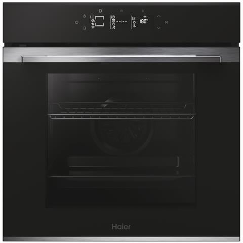 Forno Elettrico da Incasso H6 ID25G3YTX Capacità 78 L Termoventilato Pulizia Idrolitica e Pirolitica Classe A++ Colore Nero e Acciaio Inox - Foto 1