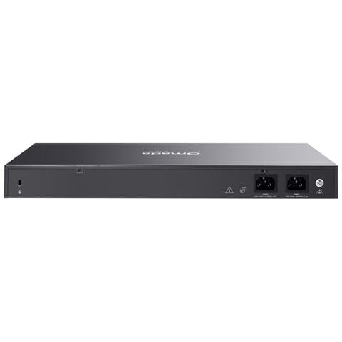 SG5428XF switch di rete Gestito L3 Nero - Foto 4