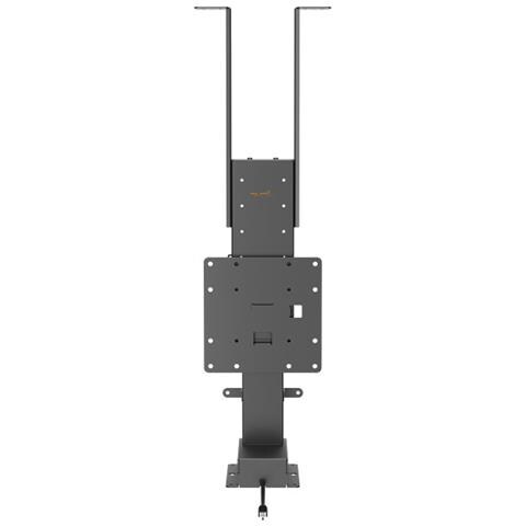 HP 66-3 2,24 m (88") Nero - Foto 1