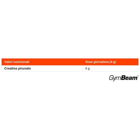 Creatina Piruvato Senza Aroma 250 G - Foto 2