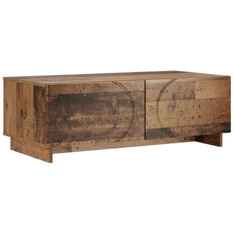 Tavolino da salotto Legno antico 102 x 50,5 x 35 cm - Foto 1