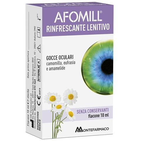 Afomill Rinfrescante Senza Conservanti 10 ml - Foto 4