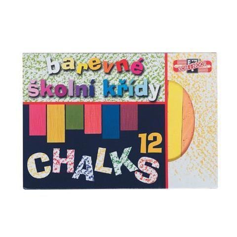 Cf12gessetti Lavagna Chalks 12x12mm - Foto 1