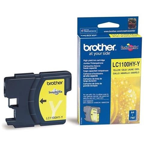 Cartuccia Giallo Da 750 Pagine Lc-1100Hyy - Foto 5
