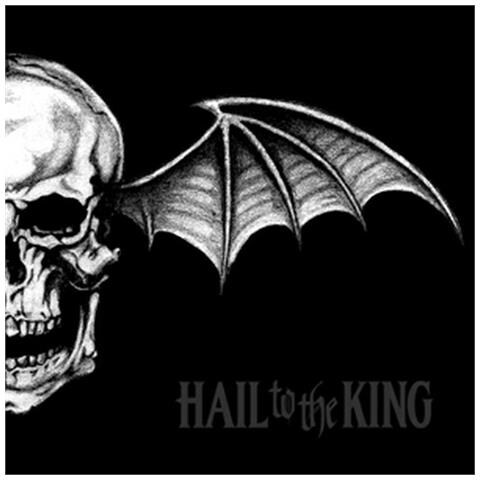 Cd Avenged Sevenfold - Hail To The King - Foto 2