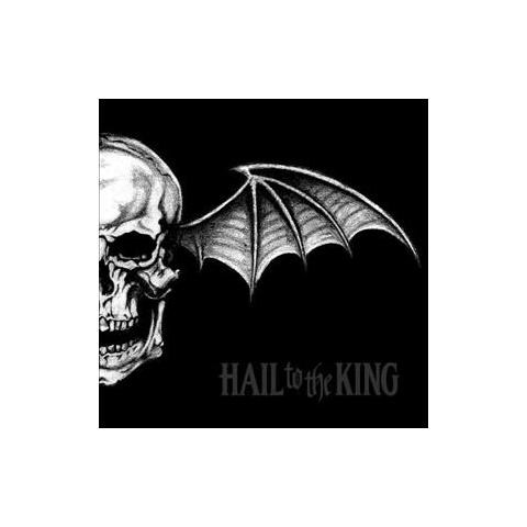 Cd Avenged Sevenfold - Hail To The King - Foto 1
