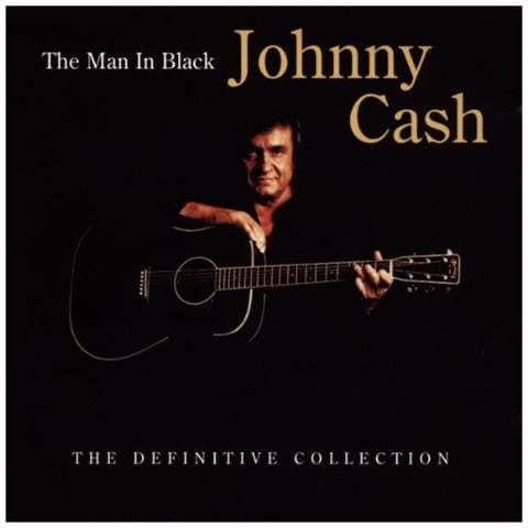 Cd Cash Johnny - The Man In Black - Foto 1