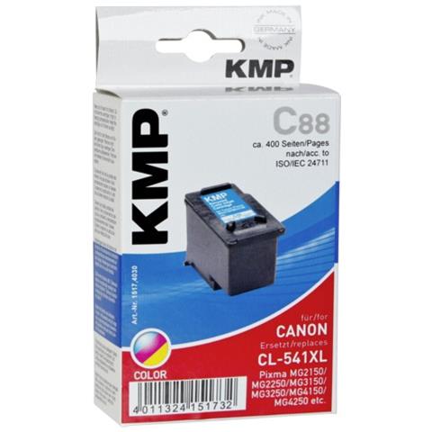 C88 cartuccia colore compatibile con Canon CL-541 XL - Foto 2