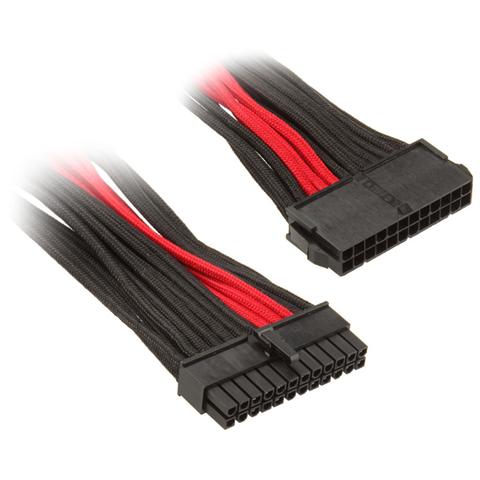 SST-PP07-MBBR, ATX (24-pin) , Femmina, 0,3m - Foto 1