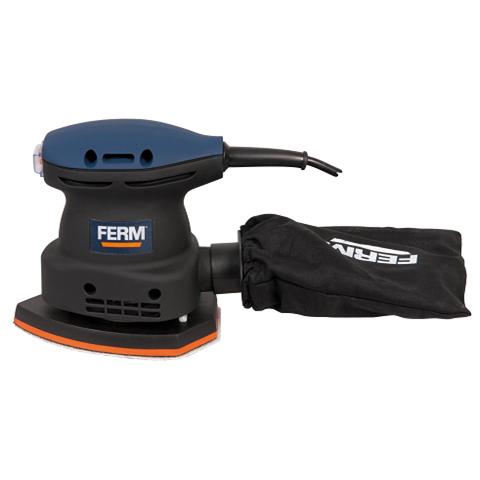 Levigatrice Orbitale 220W - Velocità Rotazione 13000 Giri / Min -26000 Oscillazioni Al Minuto - Foto 1