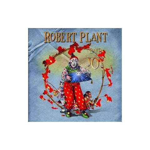 Cd Plant Robert - Band Of Joy - Foto 1
