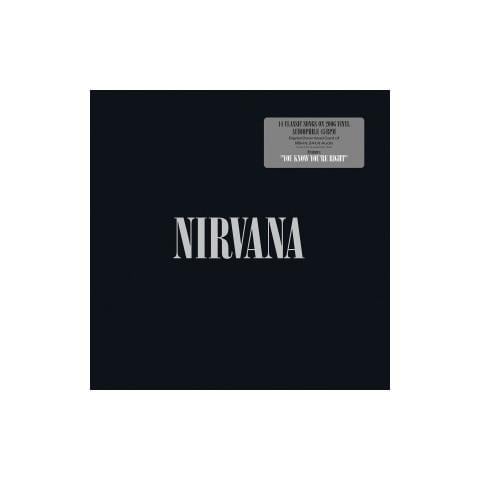 Nirvana - Nirvana (2 Lp)  - Foto 2