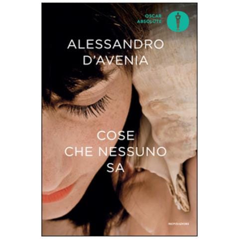 Alessandro D'Avenia - Cose che nessuno sa - Foto 2