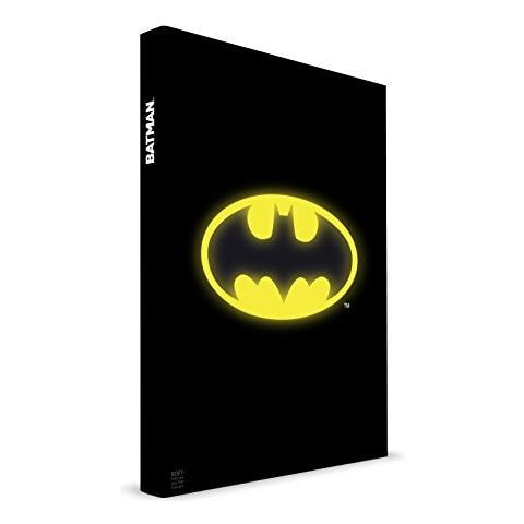 Batman Notebook With Light Logo - Foto 1