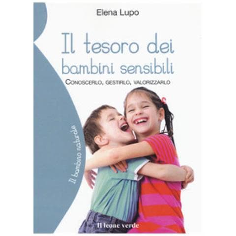 Elena Lupo - Il Tesoro Dei Bambini Sensibili - Foto 2