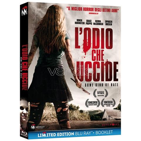 Odio Che Uccide (L') - Some Kind Of Hate (Ltd) (Blu-Ray+Booklet)  - Foto 3