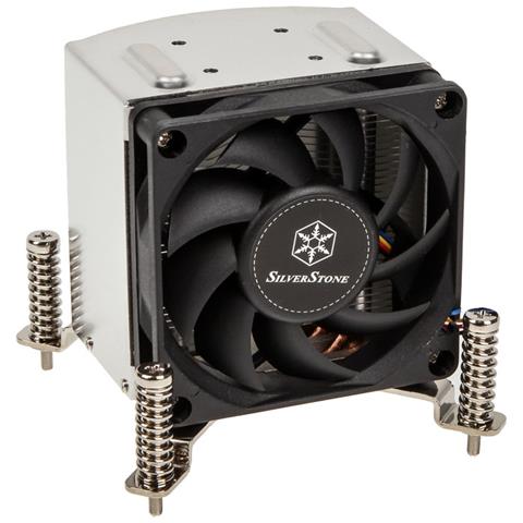 Dissipatore di Calore Argon per CPU Intel Socket LGA LGA 1150/1151/1155/1156 - Foto 1