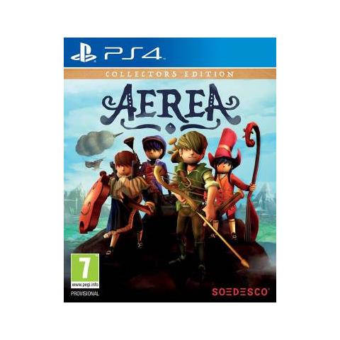 PS4 - Aerea - Foto 1