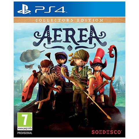 PS4 - Aerea - Foto 2