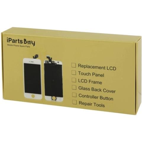 Schermo Lcd Vetro Touch Screen Di Ricambio Qualita Superiore Bianco Per Iphone 6 - Foto 2