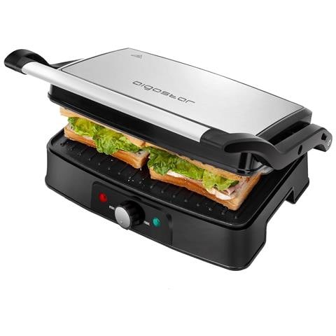 Hitte 30hfa Griglia Pressa A Sandwich Griglia Elettrica 1500 Watt Fredda Al Tocco Antiaderente - Foto 10