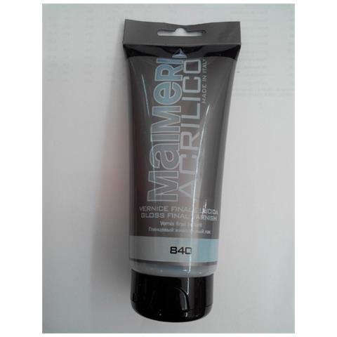840 Acrilico Vernice Finale Lucida 200ml - Foto 1