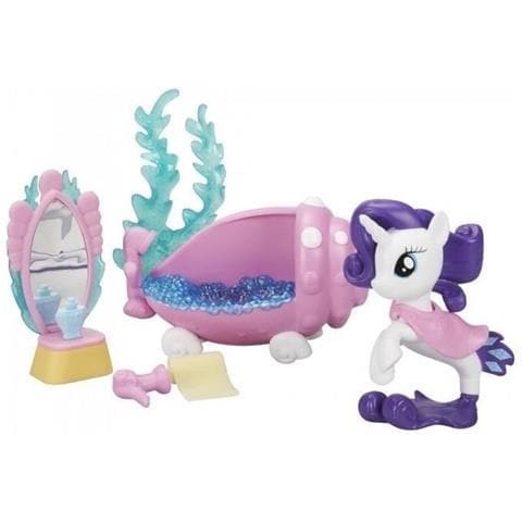 My Little Pony - Aqua Scene Sirene Rarity - Foto 1