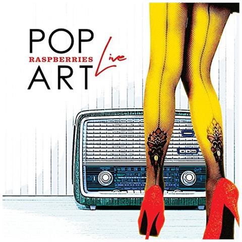 Raspberries - Pop Art Live (2 Lp) - Foto 1