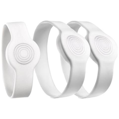 Set Di 3 Braccialetti Per Adulti Per Il Blocco Collegato - Foto 2