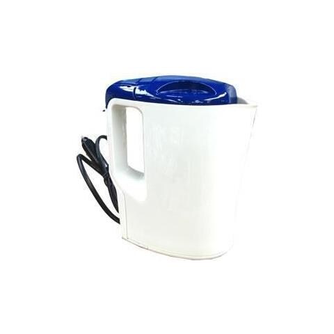 Bollitore Elettrico 24v 250w 1 Litro Bianco E Blu - Foto 2