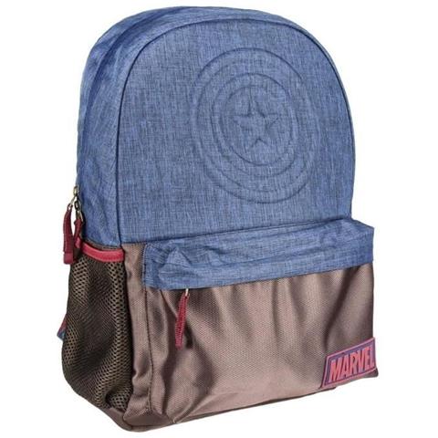 Zaino Bambino Captain America Marvel Avengers - Foto 1