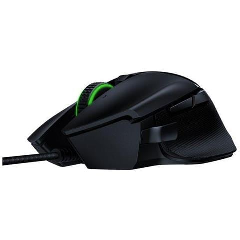 Mouse Basilisk V2 Ottico 11 Tasti 20000 DPI Colore Nero - Foto 3