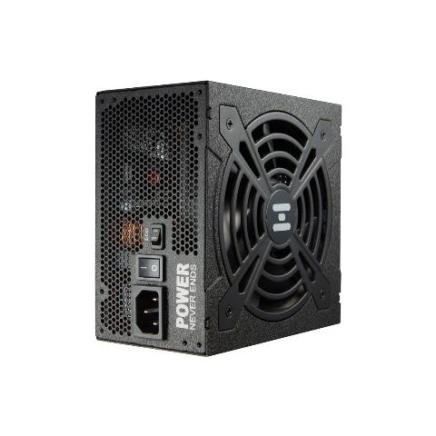 Alimentatore FSP Hydro G PRO 650W ATX 80 PLUS Gold Totalmente Modulare Ventola 120 mm Nero - Foto 2