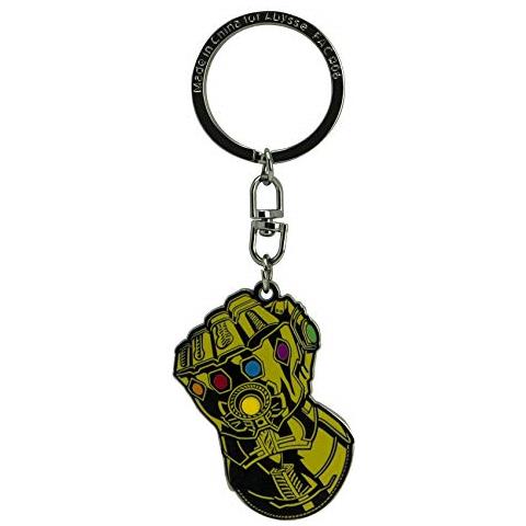 Abystyle - - Avengers - Portachiavi - Guanto Dell'infinito - Foto 1