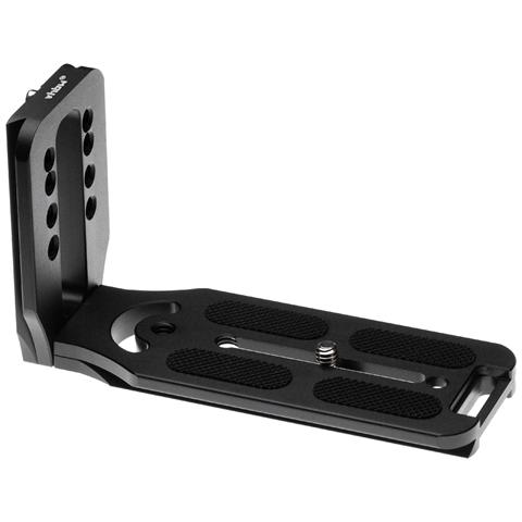 Pinza Piastra a Sgancio Rapido per Benro Arca Swiss Treppiedi K30 QR 30mm più recenti più recenti 