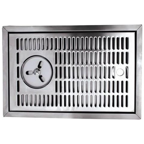 Raccogligocce Vaschetta Di Raccolta - Cns Per Inserimento Per Lavabicchieri 480 X 313 Mm - Foto 3