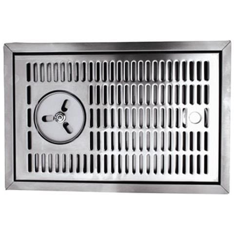 Raccogligocce, Vaschetta Di Raccolta - Cns Per Inserimento Per Lavabicchieri, 480 X 313 Mm - Foto 1