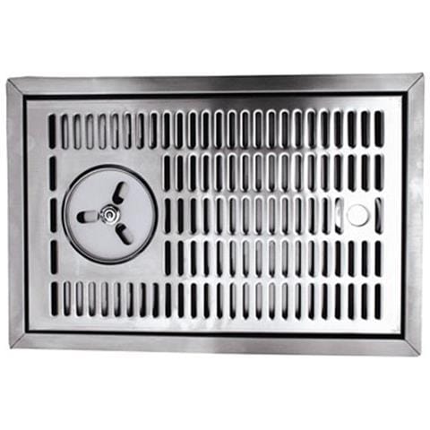 Raccogligocce, Vaschetta Di Raccolta - Cns Per Inserimento Per Lavabicchieri, 480 X 313 Mm - Foto 2