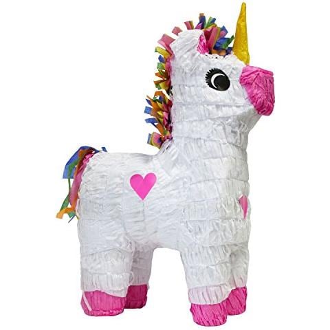 Unicorno In Cartapesta Per Gioco Della Pentolaccia - Foto 1