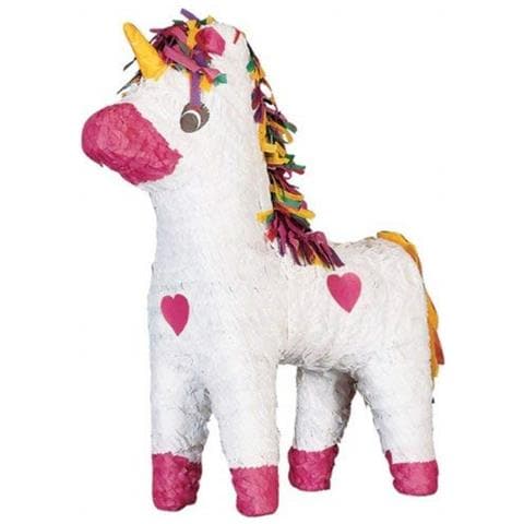 Unicorno In Cartapesta Per Gioco Della Pentolaccia - Foto 2