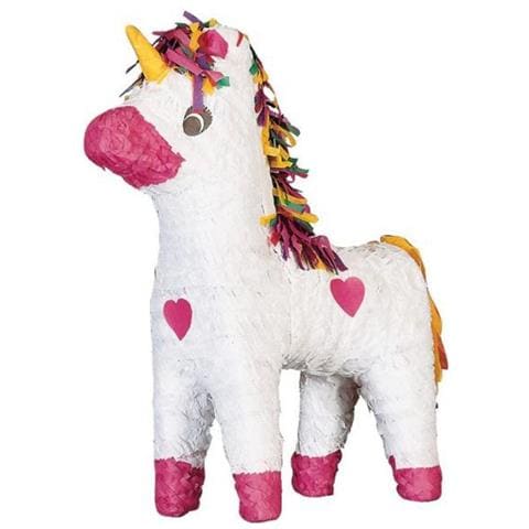 Unicorno In Cartapesta Per Gioco Della Pentolaccia - Foto 5