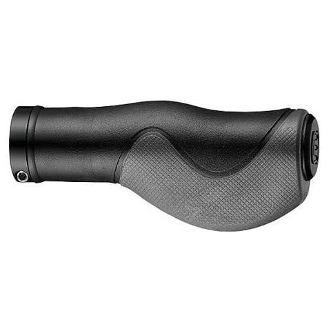 Maniglie Gp-02l128 Mm Nero / grigio - Foto 1