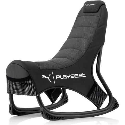 Sedia Gaming Puma Active Colore Nero - Foto 2