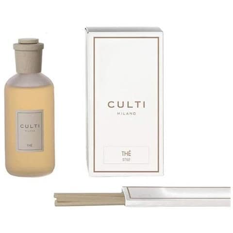 Profumatore a Midollino Collezione Stile Fragranza Thé 250ml - Foto 3