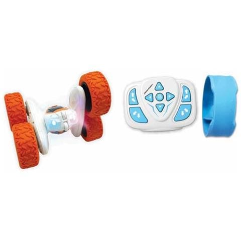 Crosslander Auto Telecomandata Fuoristrada Leggera Programmabile E Ricaricabile Con Controllo Da Polso - - Foto 2