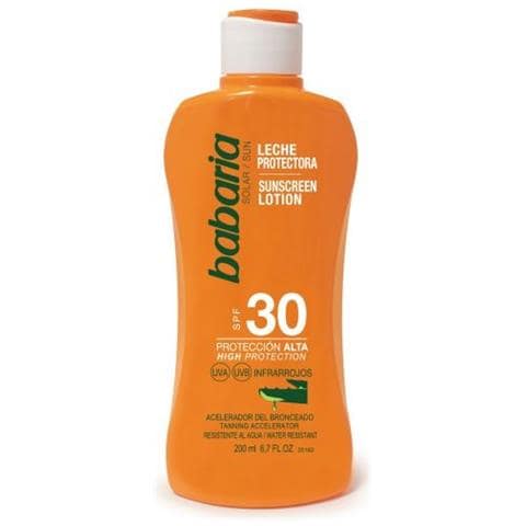 Solare Latte Spf30 200ml Aloe Protectora - Foto 1
