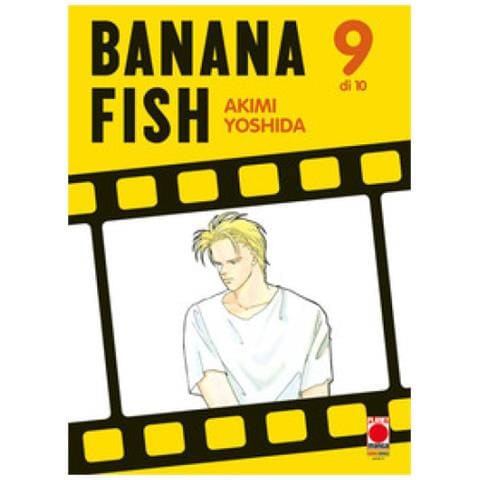 Akimi Yoshida - Banana Fish. 9. - Foto 2