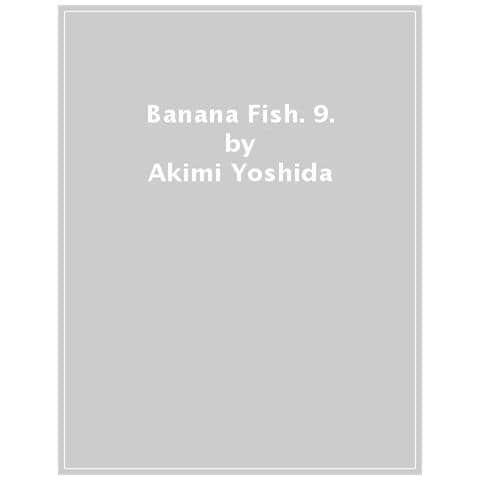 Akimi Yoshida - Banana Fish. 9. - Foto 1